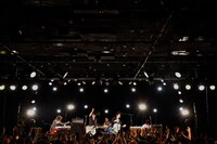 サニーデイ・サービス「サニーデイ・サービス TOUR 2016」東京・LIQUIDROOM公演の様子。（Photo by Chihiro Kudo）