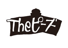「Theピーズ30周年日本武道館」ロゴ