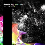 wrong city「Breath for someone」通常盤ジャケット