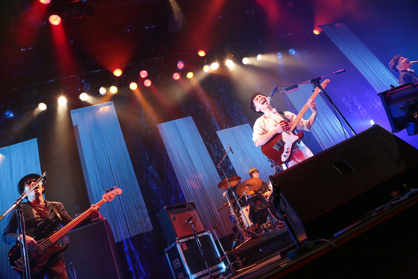 UNCHAIN（Photo by Watanabe"KOOL"Syo）