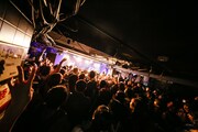 12月18日に行われた「オーロラと彗星による音楽的天体観測」の様子。(撮影:木村泰之)
