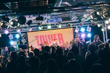 Cyntia「Urban Night」発売記念イベントの様子。（撮影：木場ヨシヒト）