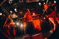 Cyntia「Urban Night」発売記念イベントの様子。（撮影：木場ヨシヒト）