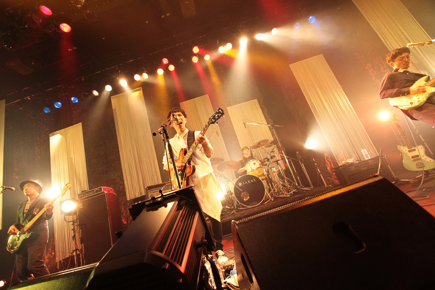 UNCHAIN（Photo by Watanabe"KOOL"Syo）