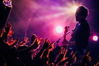 アルカラ「こ・れ・で・も・か！！TOUR 2016 -東名阪-」東京・渋谷CLUB QUATTRO公演の様子。（撮影：西槇太一）