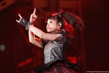 MOAMETAL（Scream, Dance）