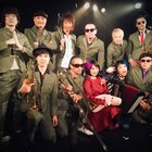 チャランポ×スカパラ共演曲MV完成、もも1人舞台開催へ