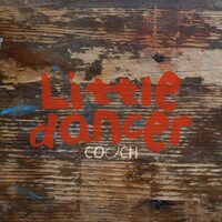 COUCH「リトルダンサー」ジャケット