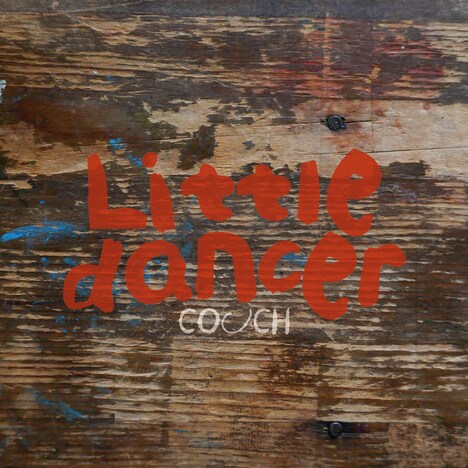 COUCH「リトルダンサー」ジャケット