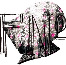 FABLED NUMBER「ILLUMINATE」ジャケット