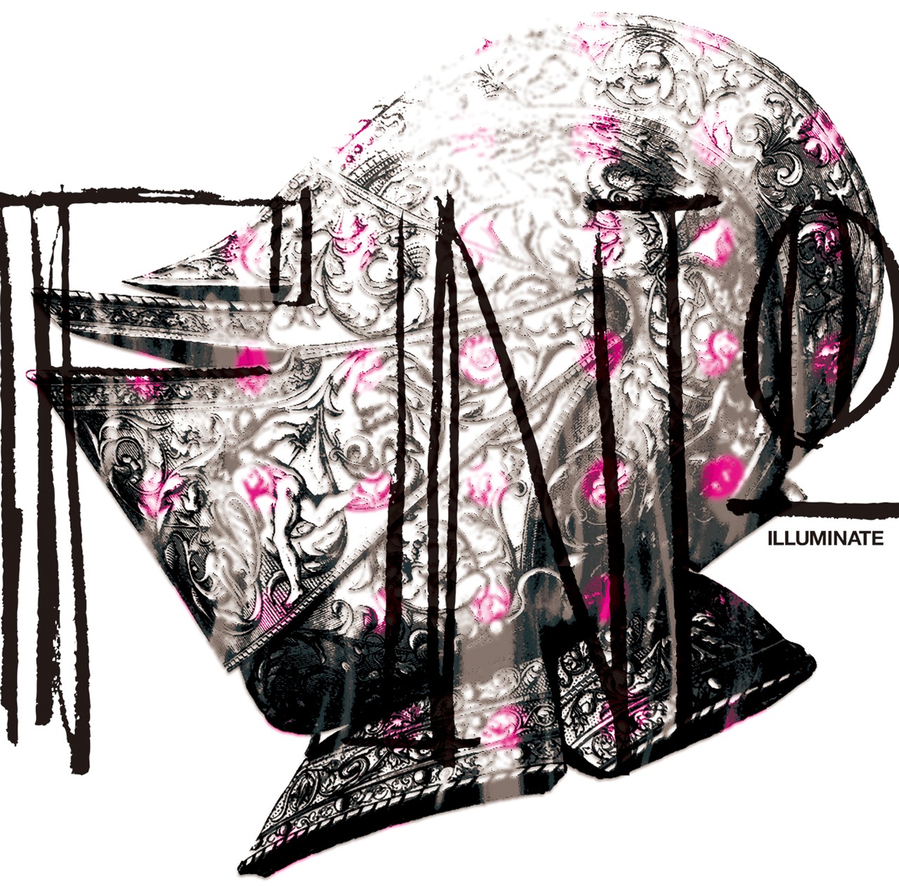 FABLED NUMBER「ILLUMINATE」ジャケット