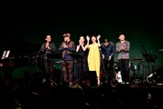 「祝！ふたりのデビュー15周年▽」東京公演の様子。（提供：LIGHTSOME）