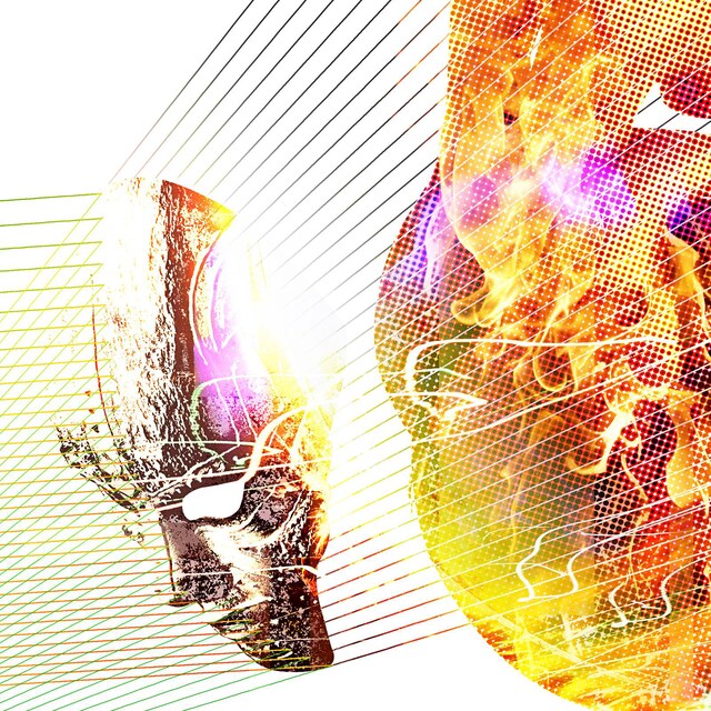 Kダブシャイン「新日本人」ジャケット