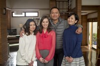 「しあわせの記憶」出演者 (c) MBS