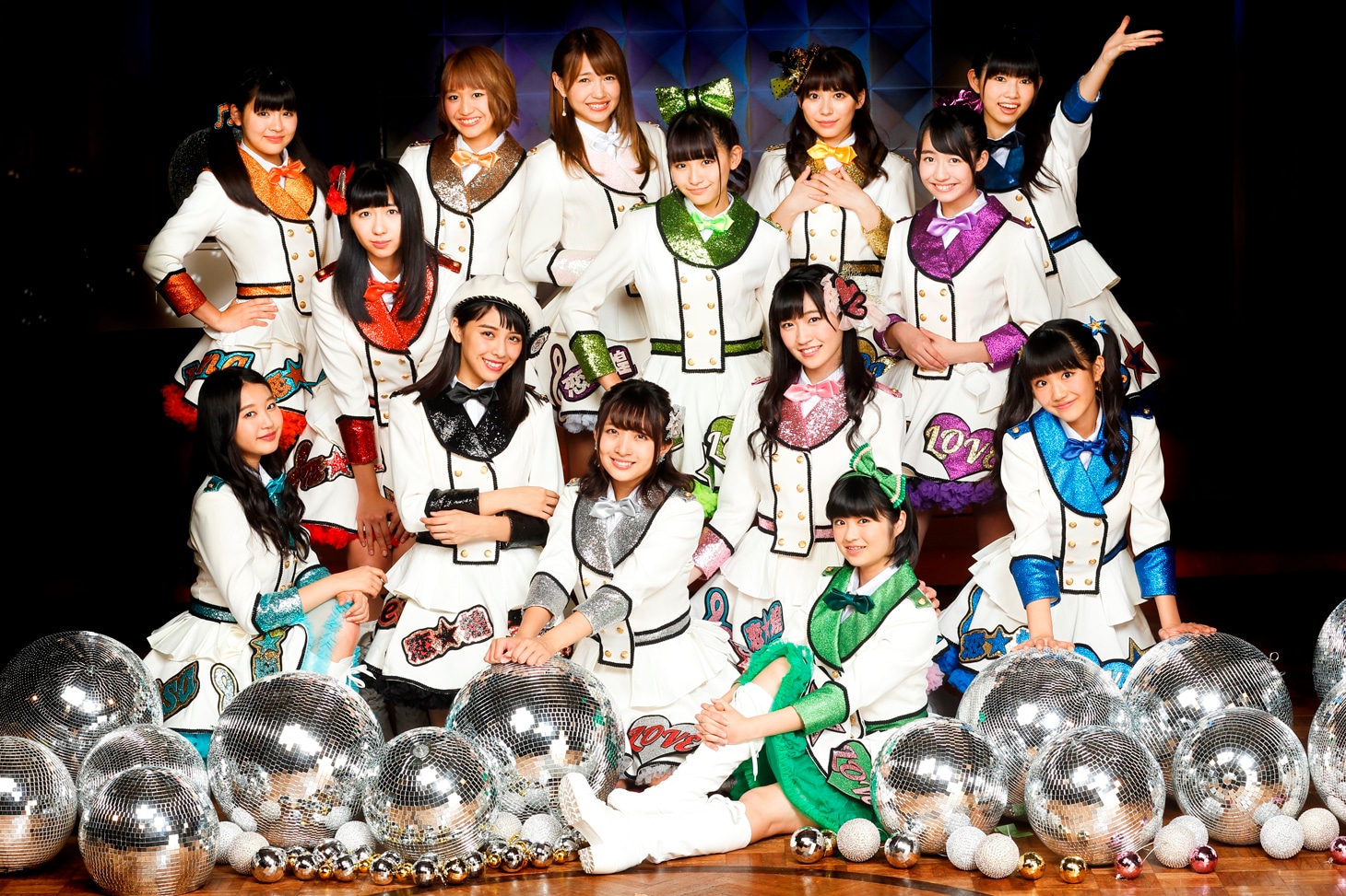 SUPER☆GiRLS