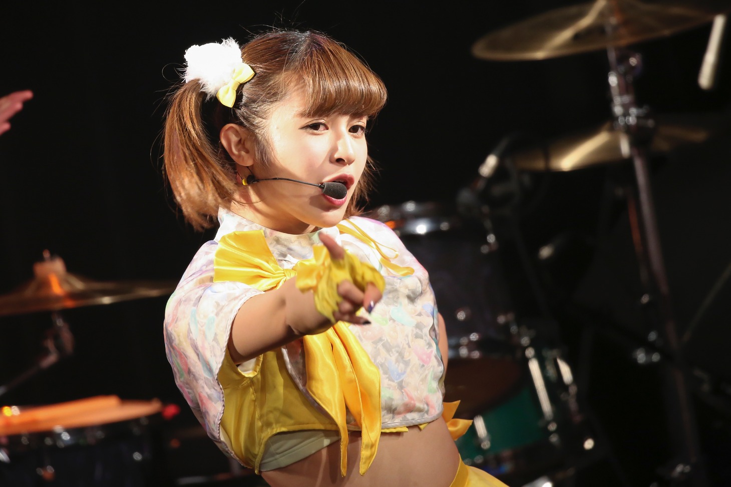 甘夏ゆず（写真提供：ポニーキャニオン）