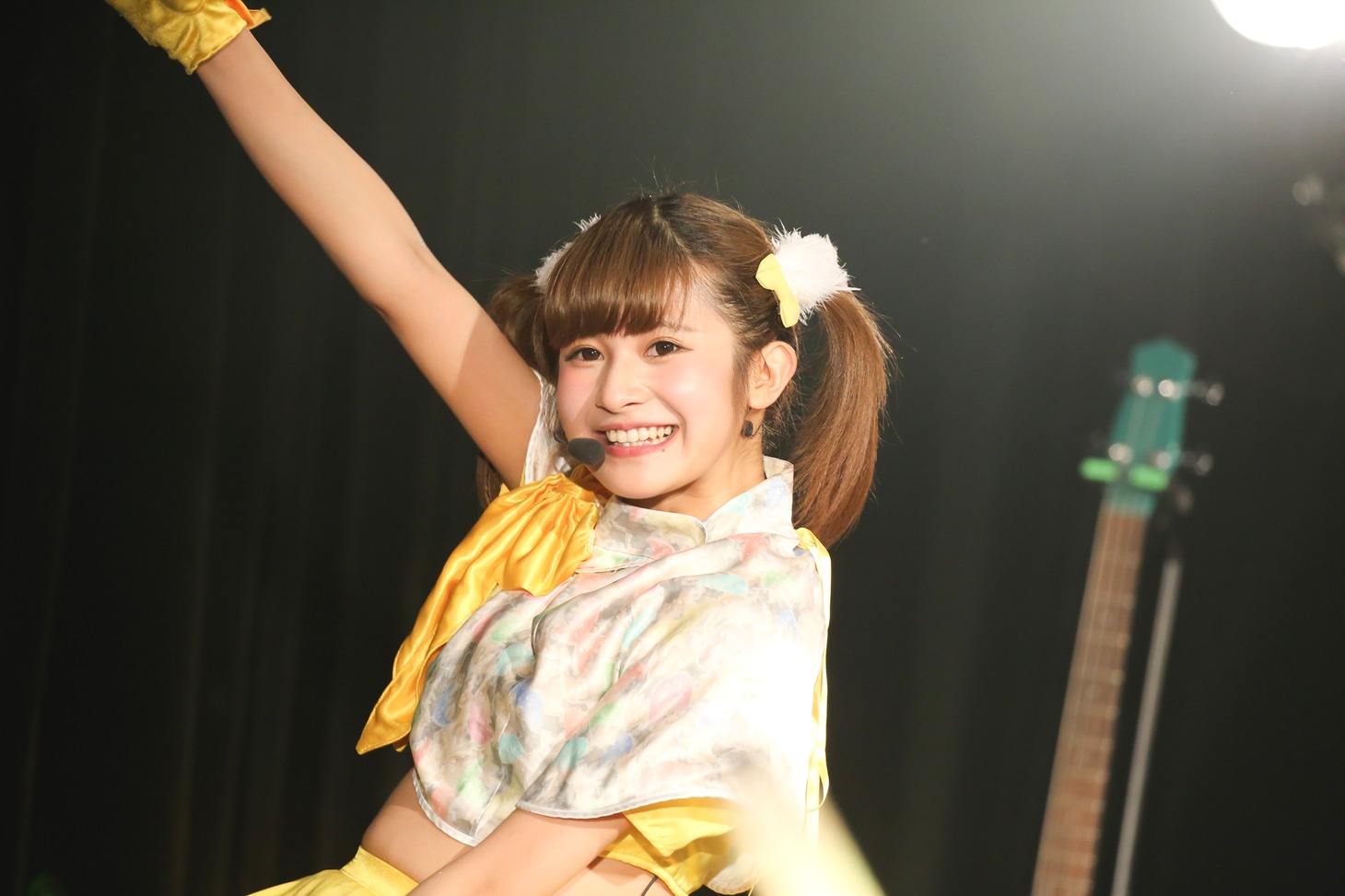 甘夏ゆず（写真提供：ポニーキャニオン）