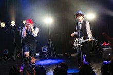 ONIGAWARA（写真提供：ポニーキャニオン）