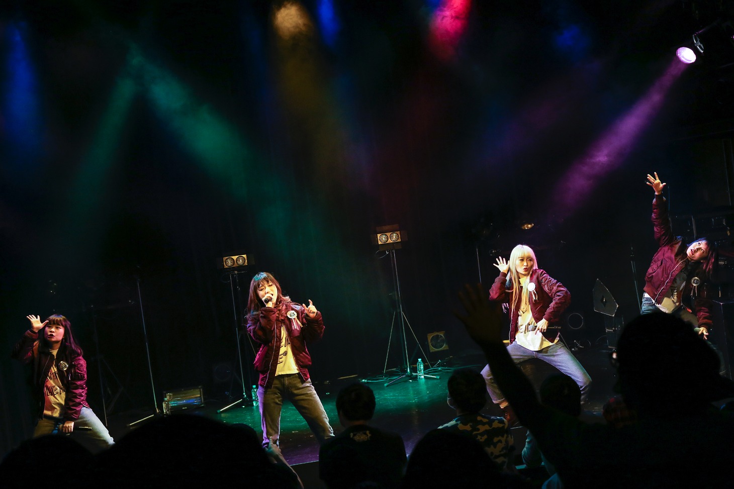 BILLIE IDLE（写真提供：ポニーキャニオン）