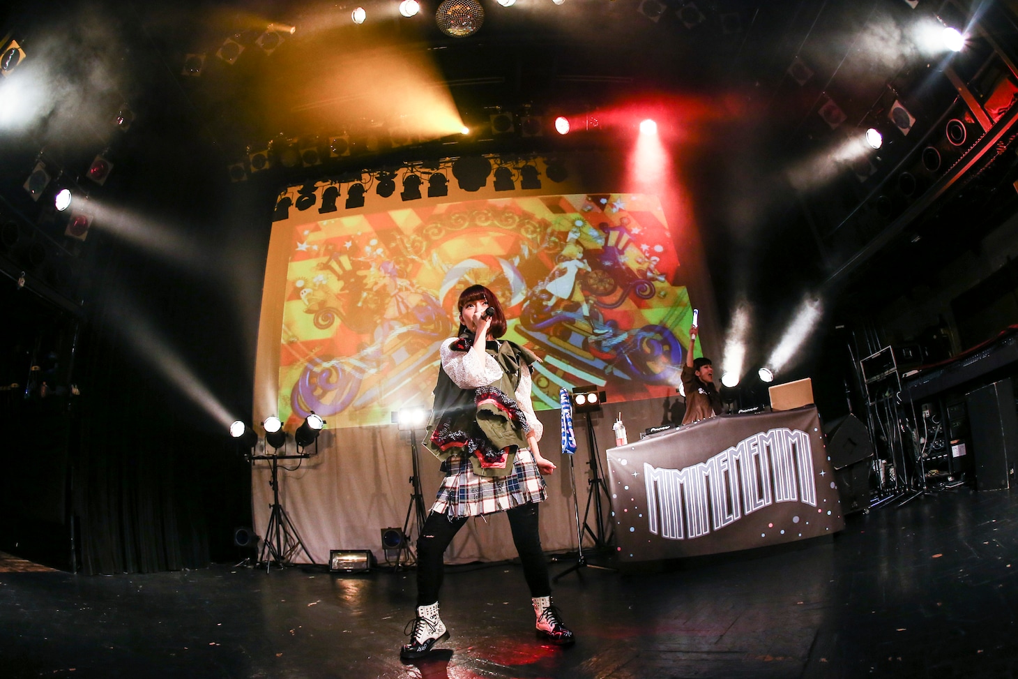 みみめめMIMI（写真提供：ポニーキャニオン）