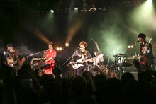 Czecho No Republic（写真提供：ポニーキャニオン）