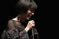 Salyu（Photo by Taku Fujii）