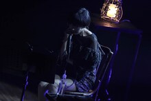 Salyu（Photo by Taku Fujii）