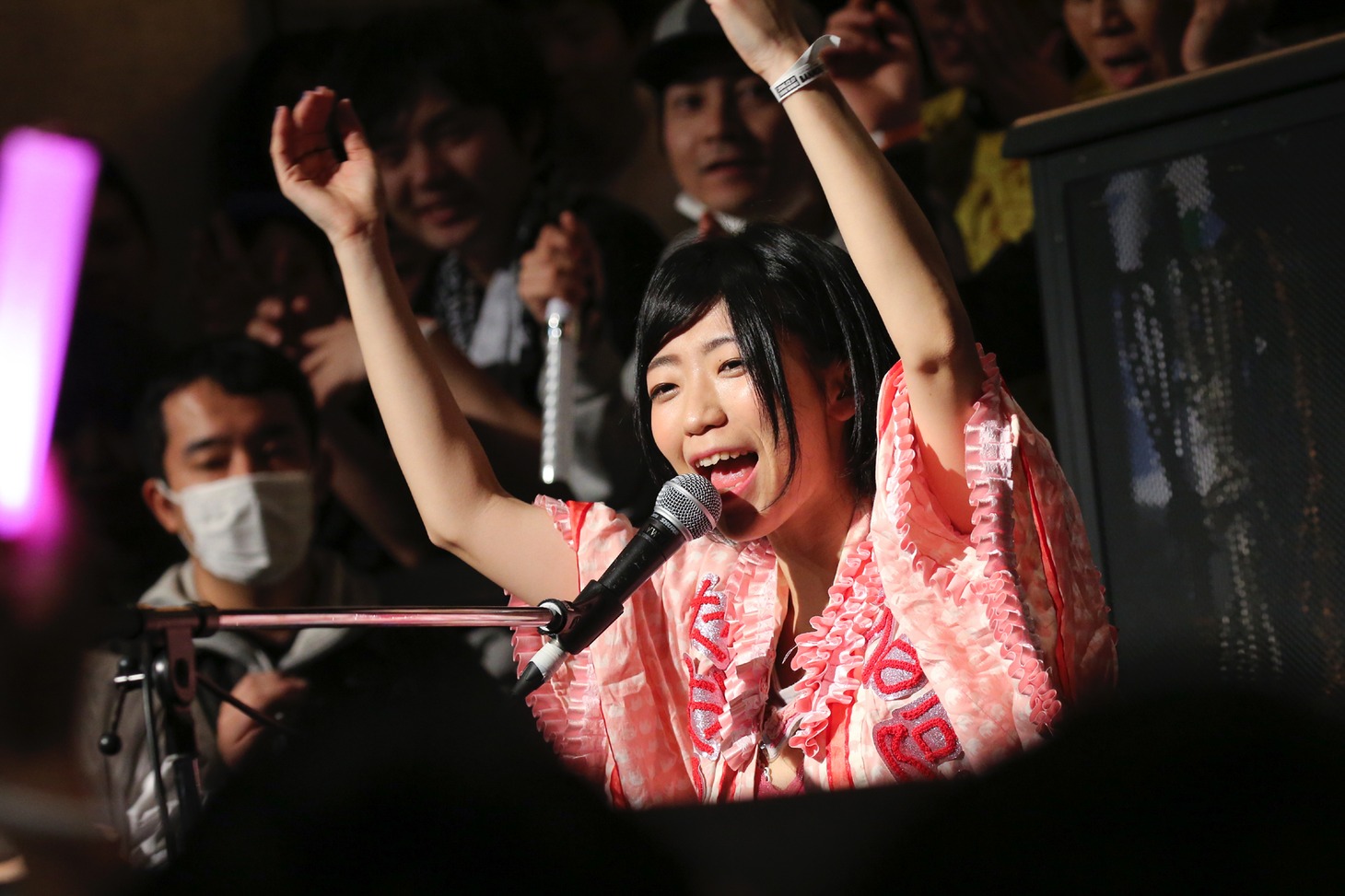 ぱいぱいでか美（写真提供：ポニーキャニオン）