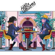 H△G / ORESAMA「H△G × ORESAMA」ジャケット