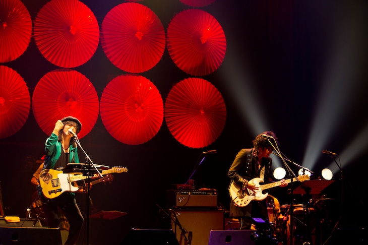 麗蘭、最新アルバム曲披露した結成25周年ツアーをDVD化 音楽ナタリー