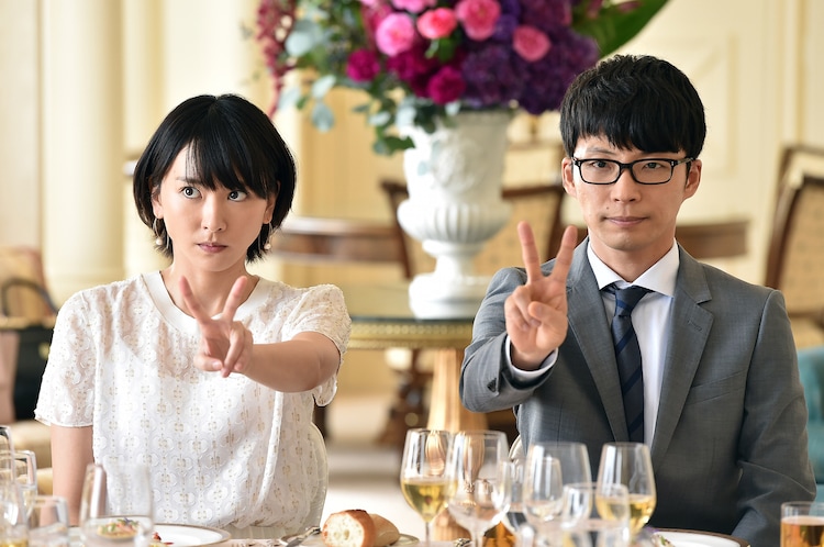 星野源出演 逃げるは恥だが役に立つ 大みそか 元日に地上波で全話一挙放送 音楽ナタリー