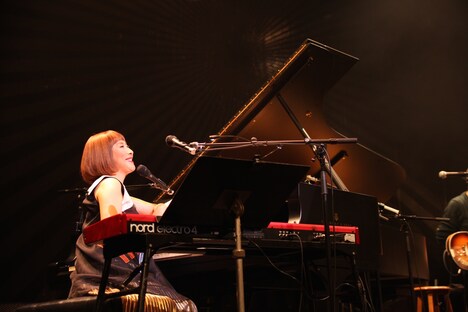 矢野顕子（Photo by Susie）