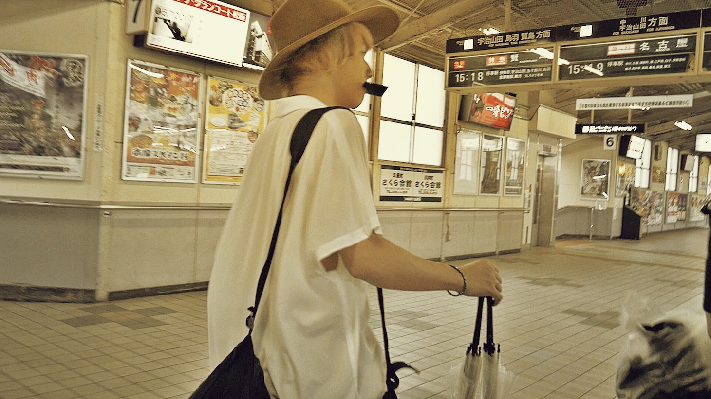 「MY FIRST STORY DOCUMENTARY FILM ー全心ー」より。 （c）2017「MFS DOCUMENTARY FILM」製作委員会