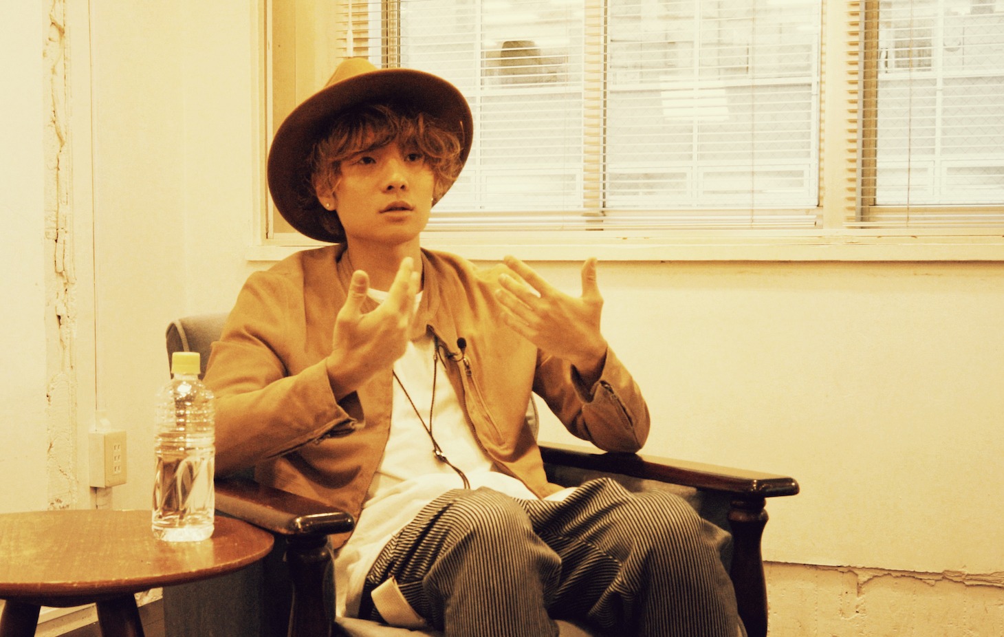 「MY FIRST STORY DOCUMENTARY FILM ー全心ー」より。 （c）2017「MFS DOCUMENTARY FILM」製作委員会