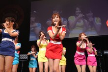 恵比寿★マスカッツ（撮影：佐賀章広）