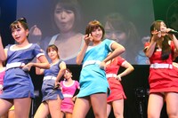 恵比寿★マスカッツ（撮影：佐賀章広）