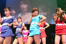 恵比寿★マスカッツ（撮影：佐賀章広）