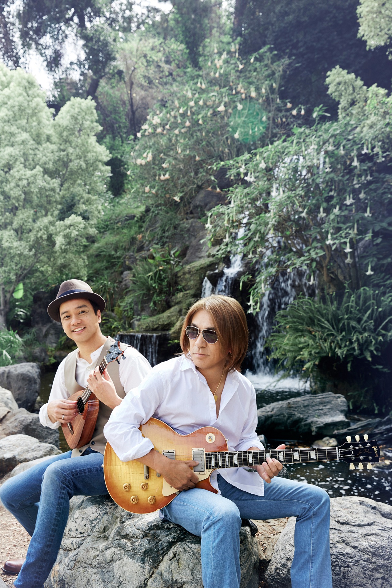 Tak Matsumoto & Daniel Ho