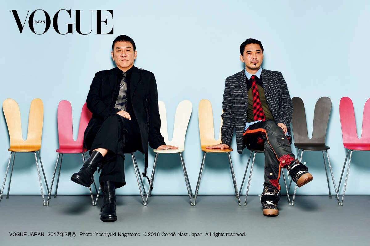 石野卓球「切腹します」、VOGUEサイトで謝罪