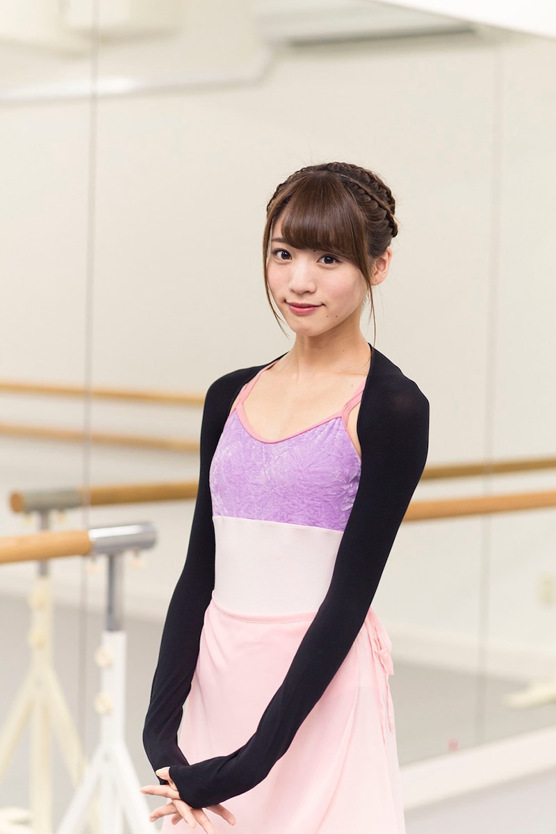 1997年2月11日生まれの志田友美（夢みるアドレセンス）。