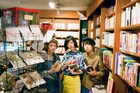 SHISHAMO、新曲「BYE BYE」をFM802番組で初オンエア
