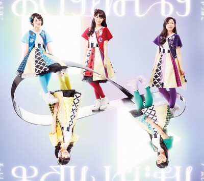 チームしゃちほこ「おわりとはじまり」初回限定盤Aジャケット