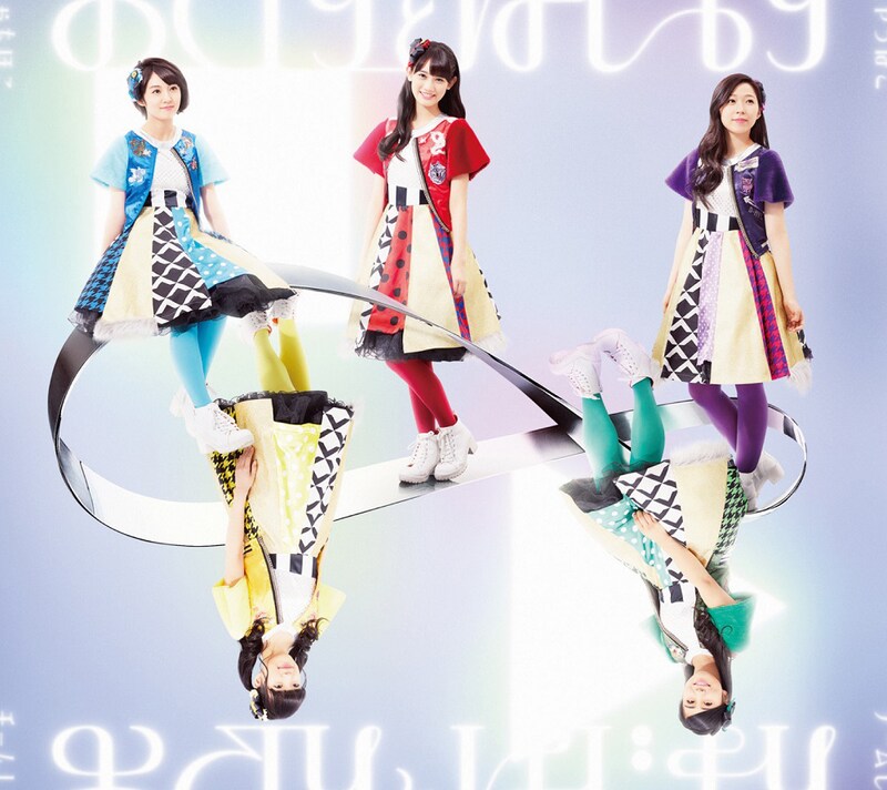 チームしゃちほこ「おわりとはじまり」初回限定盤Aジャケット