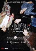 The fin.「New Noise Presents The fin. China Tour 2017」フライヤー
