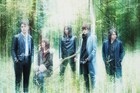 BIGMAMAが3月にアルバム「Fabula Fibula」発表、5人の10年祝うイベントも