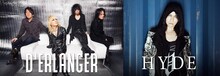 D'ERLANGER feat. HYDE