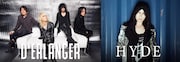 D'ERLANGER feat. HYDE