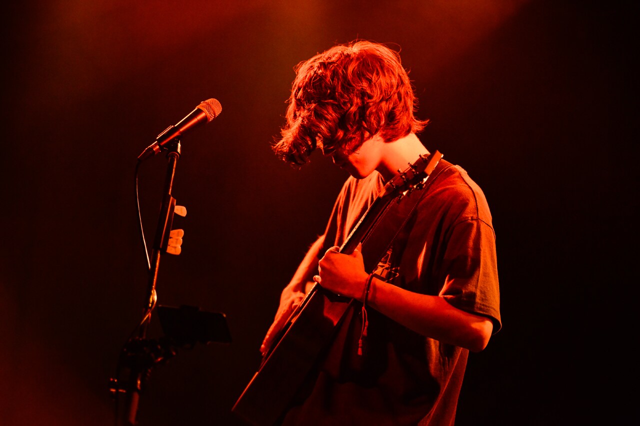 更なる高みへの一歩、ReN大入りのeggmanワンマン