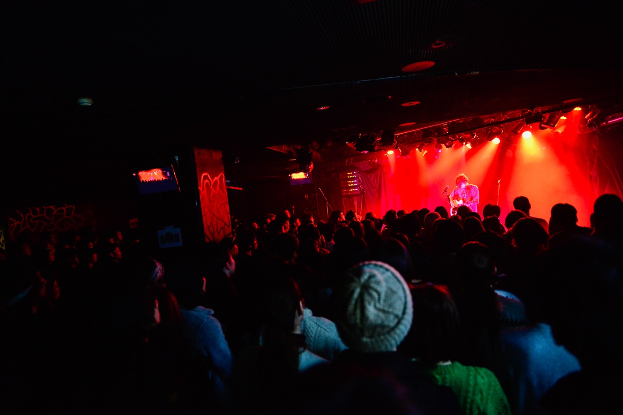 ReN「ReN "Lights" Tour Final ～Be the light～」の様子。（Photo by Rui Hashimoto）
