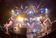 ベッド・イン（撮影：野田雅之）